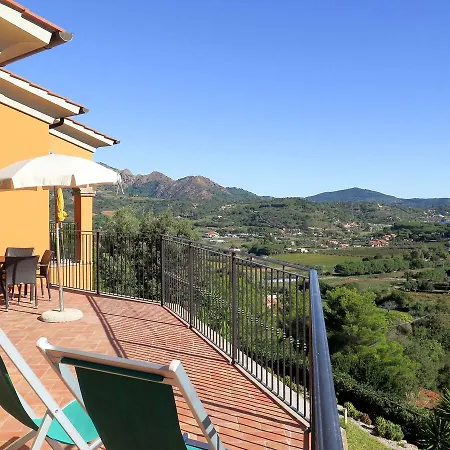 Ferienwohnung Capoliveri 322s