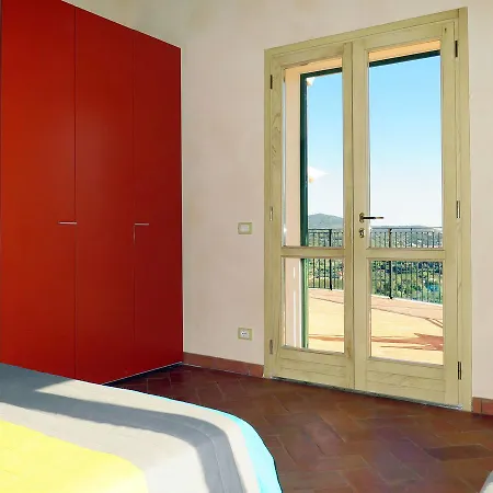 Ferienwohnung Capoliveri 322s * Casa Ajali
